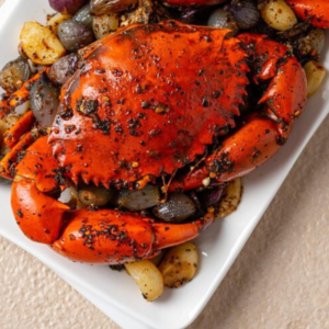 Black Pepper Crab
