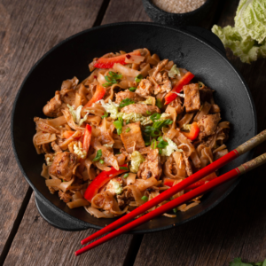Char Kway Teow