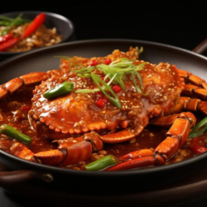 Chili Crab